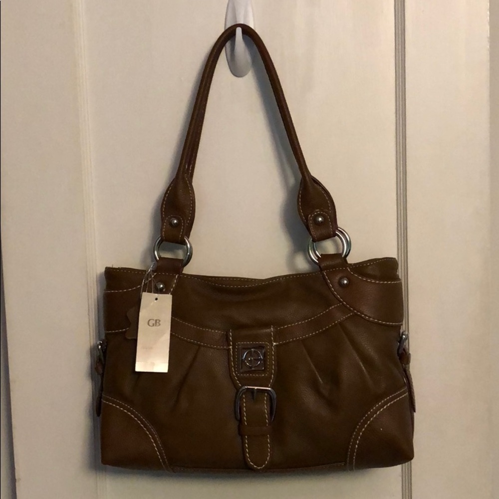 NWT Giani Bernini shoulder bag